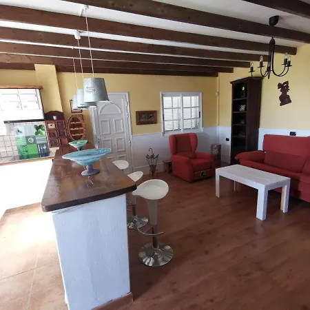Casa Rural En Taucho Hébergement de vacances