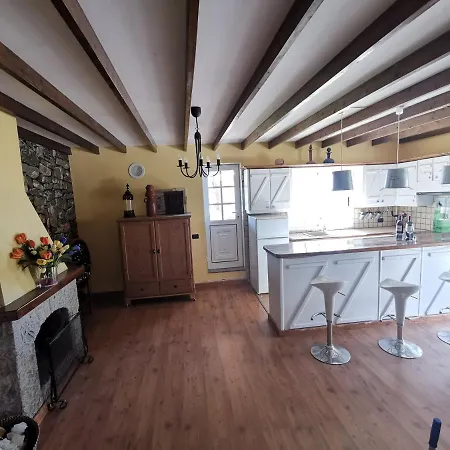 Hébergement de vacances Casa Rural En Taucho *