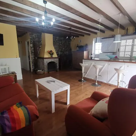 Hébergement de vacances Casa Rural En Taucho