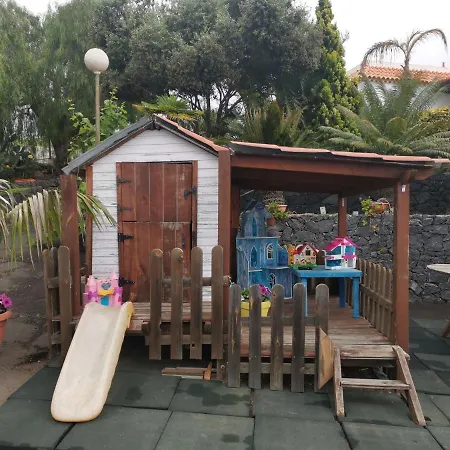 Casa Rural En Taucho Costa Adeje (Tenerife)