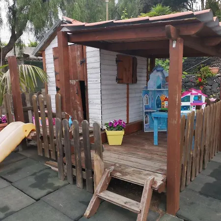 Casa Rural En Taucho Hébergement de vacances *