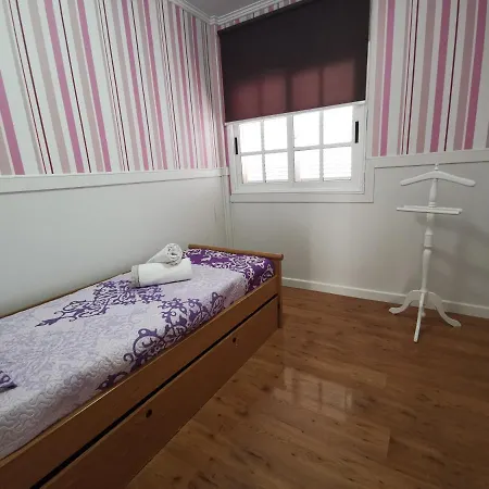 Casa Rural En Taucho Feriehus *