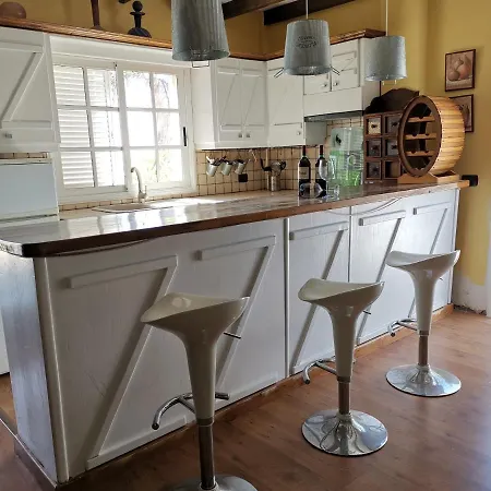 Casa Rural En Taucho Ferienhaus