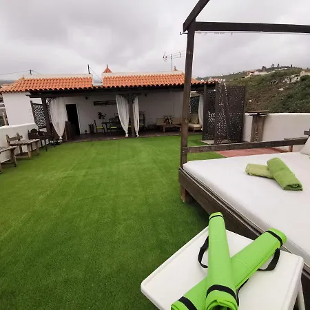 Casa Rural En Taucho *