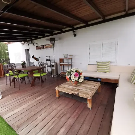Casa Rural En Taucho Ferienhaus *