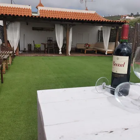 Ferienhaus Casa Rural En Taucho *