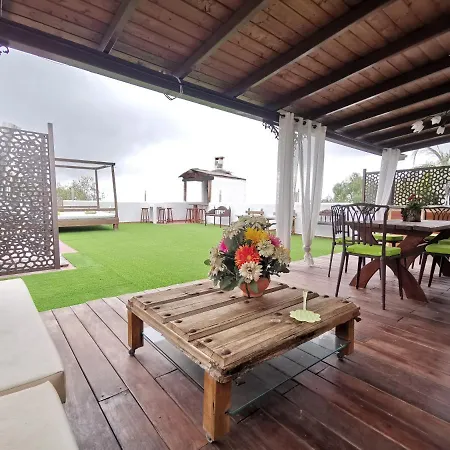 Casa Rural En Taucho *