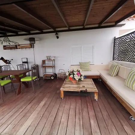 Ferienhaus Casa Rural En Taucho *