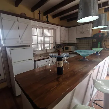 Ferienhaus Casa Rural En Taucho *